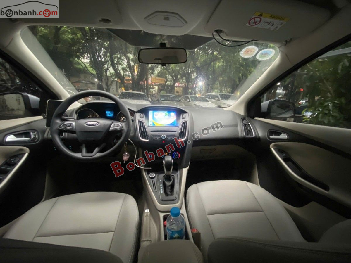 Bán ô tô Ford Focus Trend 1.5L - 2017 - xe cũ