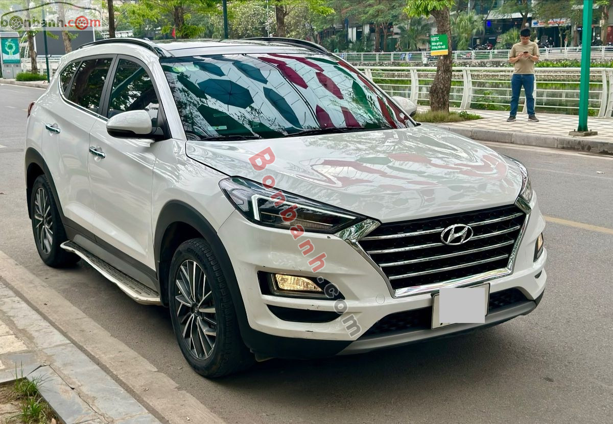 Bán ô tô Hyundai Tucson 2.0 ATH - 2020 - xe cũ