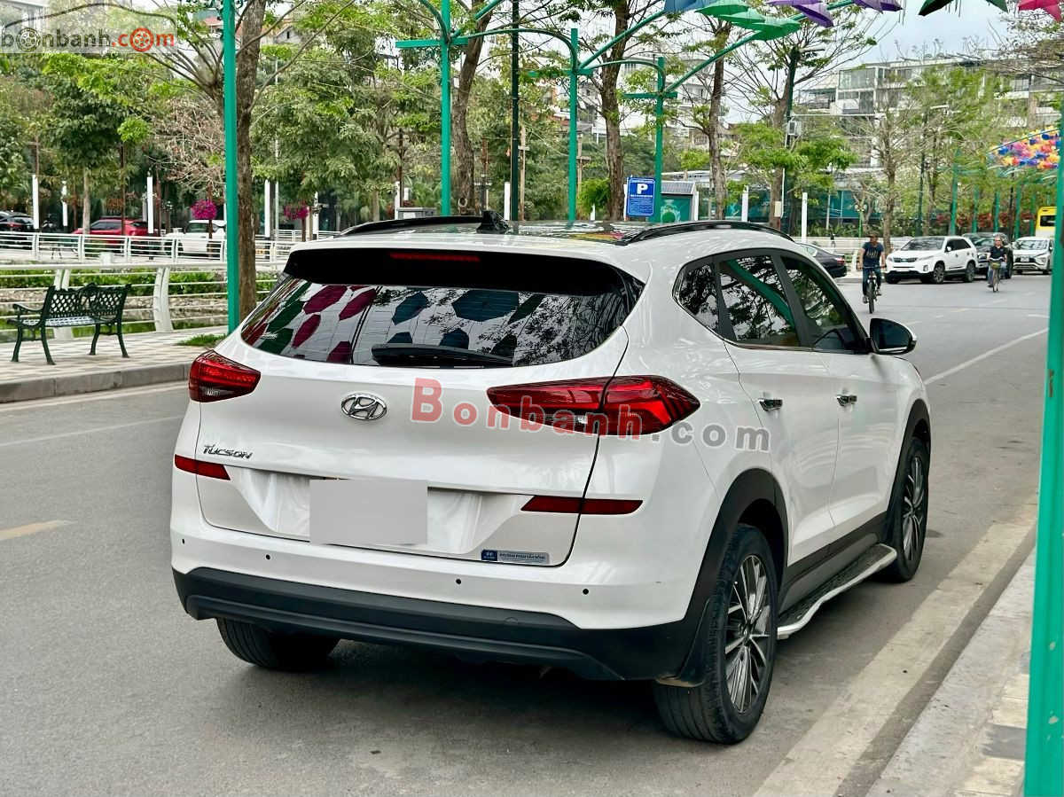 Bán ô tô Hyundai Tucson 2.0 ATH - 2020 - xe cũ