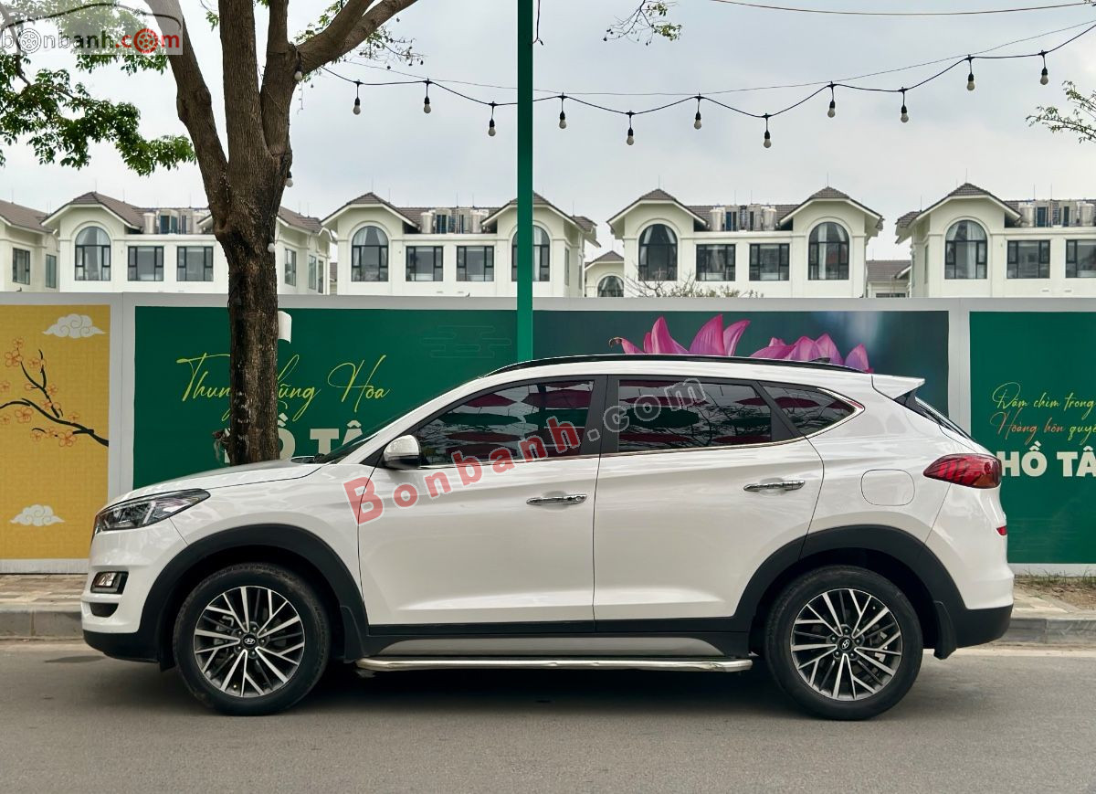 Bán ô tô Hyundai Tucson 2.0 ATH - 2020 - xe cũ