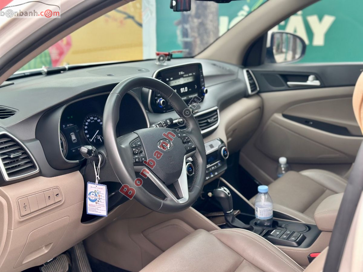 Bán ô tô Hyundai Tucson 2.0 ATH - 2020 - xe cũ