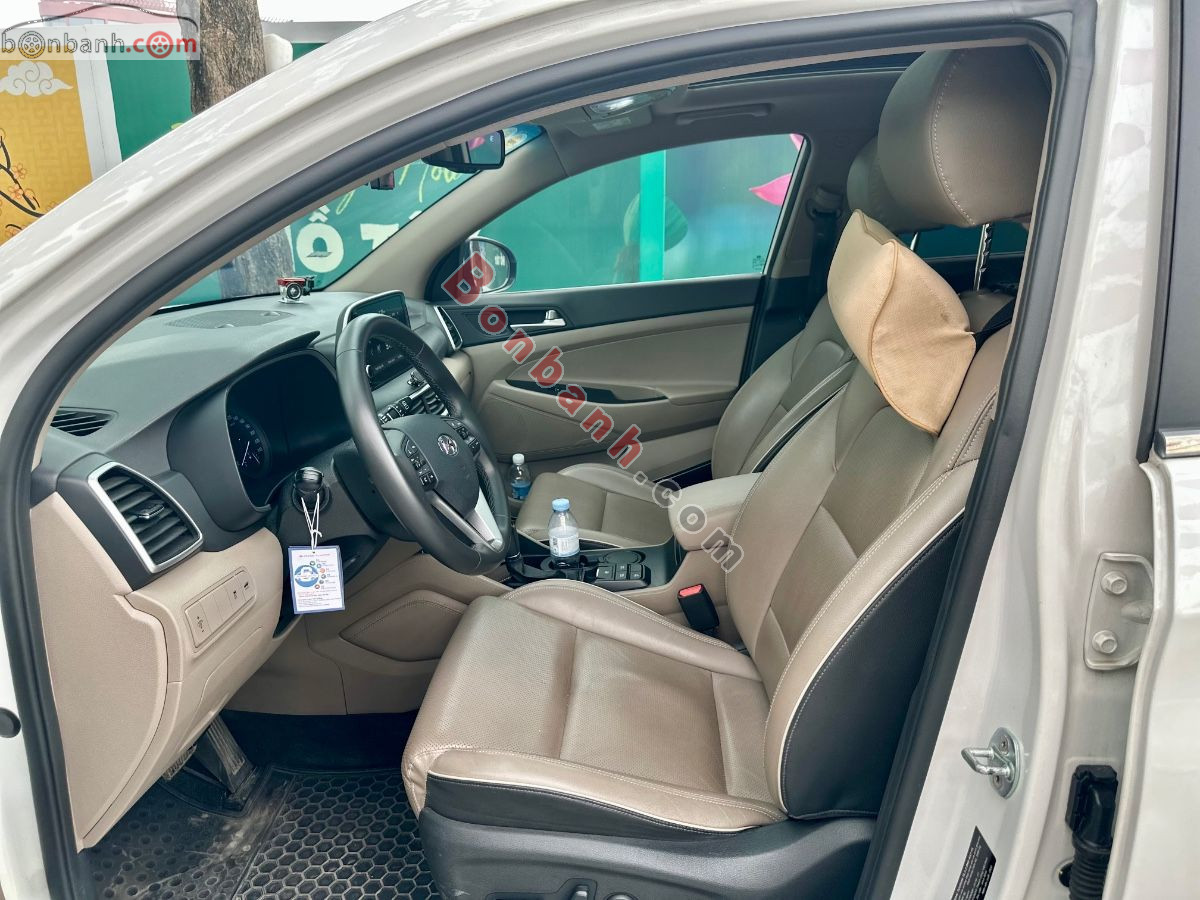 Bán ô tô Hyundai Tucson 2.0 ATH - 2020 - xe cũ