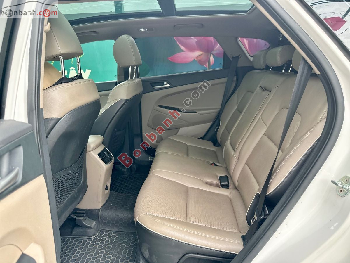 Bán ô tô Hyundai Tucson 2.0 ATH - 2020 - xe cũ