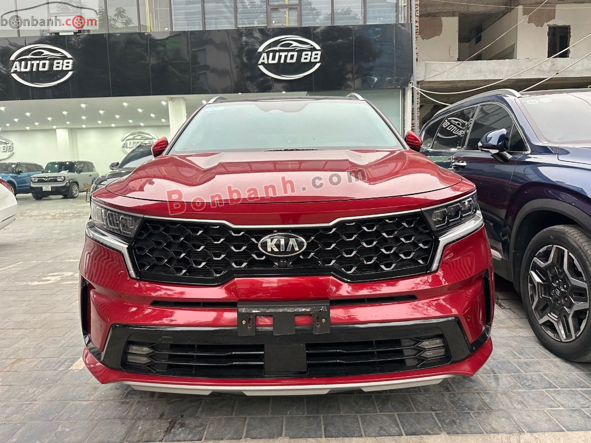 Bán ô tô Kia Sorento Signature 2.5 AT AWD - 2022 - xe cũ