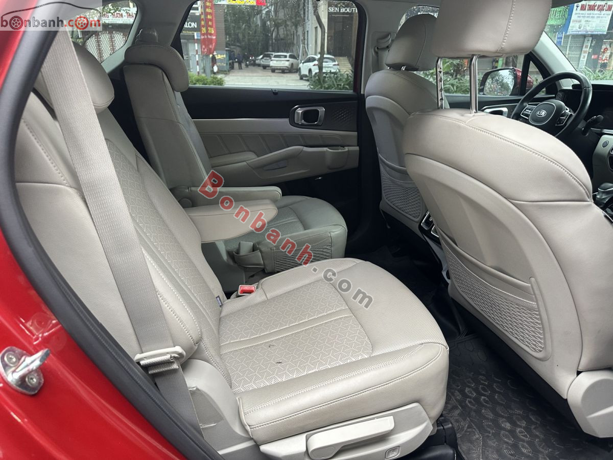 Bán ô tô Kia Sorento Signature 2.5 AT AWD - 2022 - xe cũ