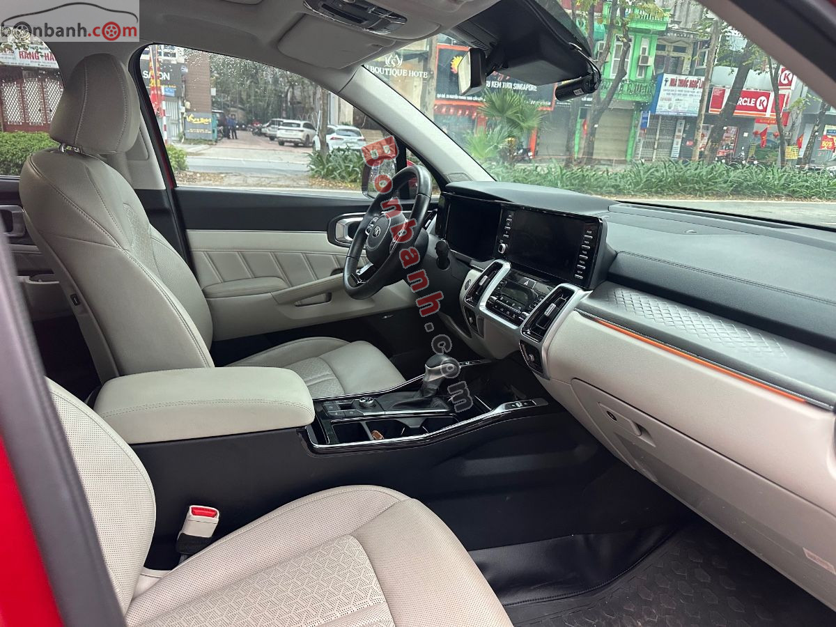 Bán ô tô Kia Sorento Signature 2.5 AT AWD - 2022 - xe cũ