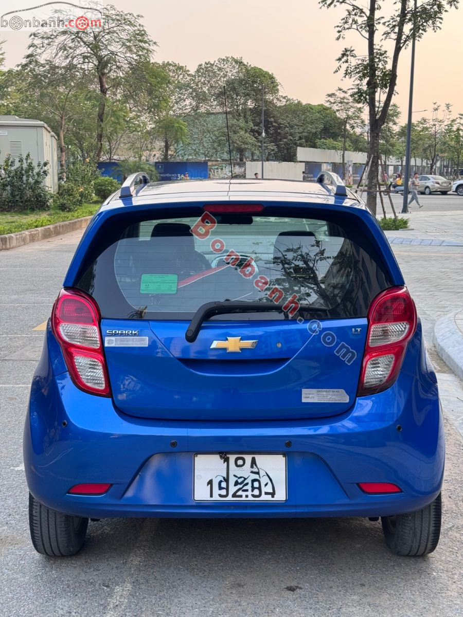 Bán ô tô Chevrolet Spark LT 1.2 MT - 2018 - xe cũ