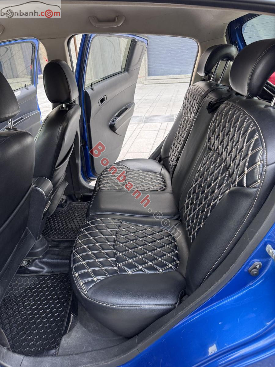 Bán ô tô Chevrolet Spark LT 1.2 MT - 2018 - xe cũ