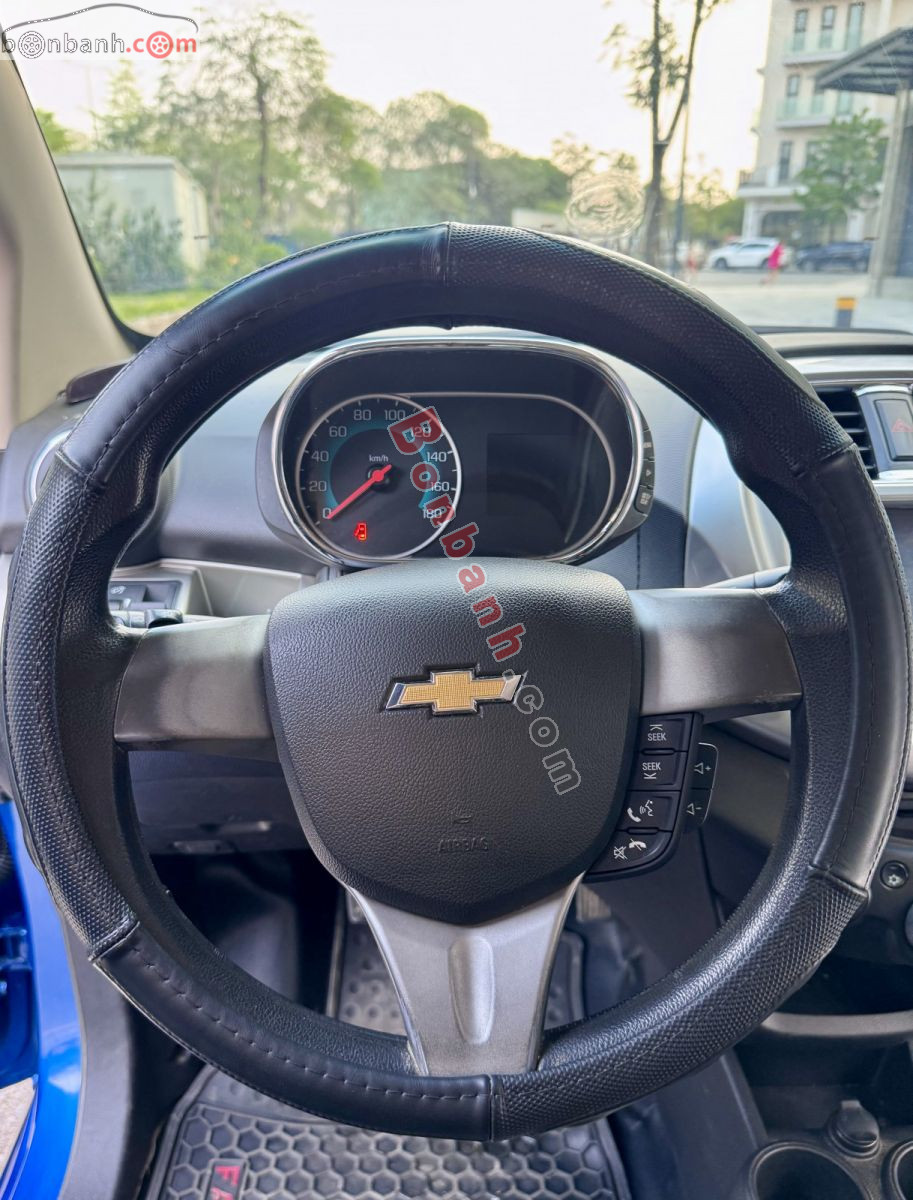 Bán ô tô Chevrolet Spark LT 1.2 MT - 2018 - xe cũ