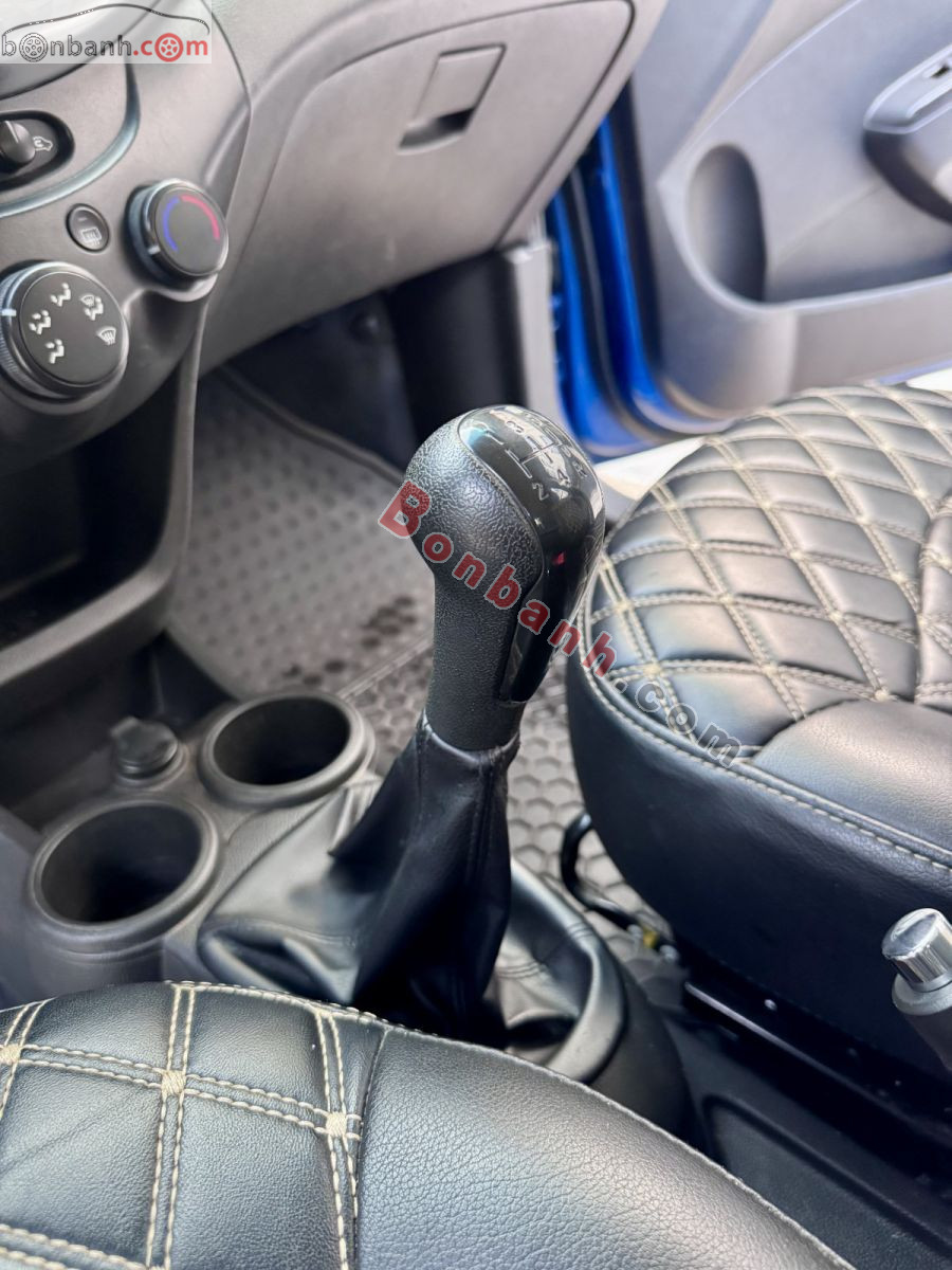 Bán ô tô Chevrolet Spark LT 1.2 MT - 2018 - xe cũ