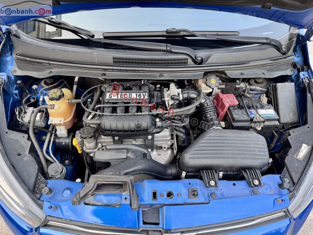 Bán ô tô Chevrolet Spark LT 1.2 MT - 2018 - xe cũ