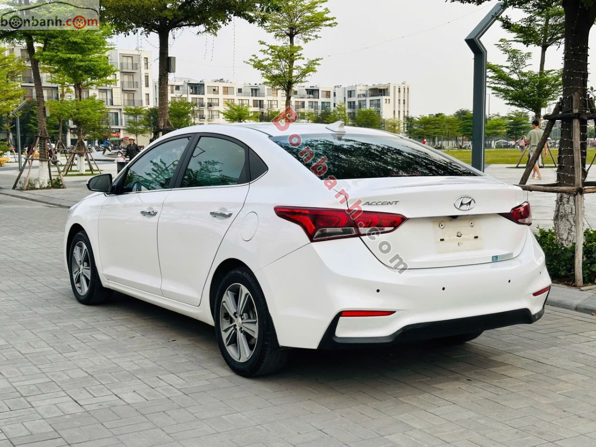 Bán ô tô Hyundai Accent 1.4 AT - 2019 - xe cũ