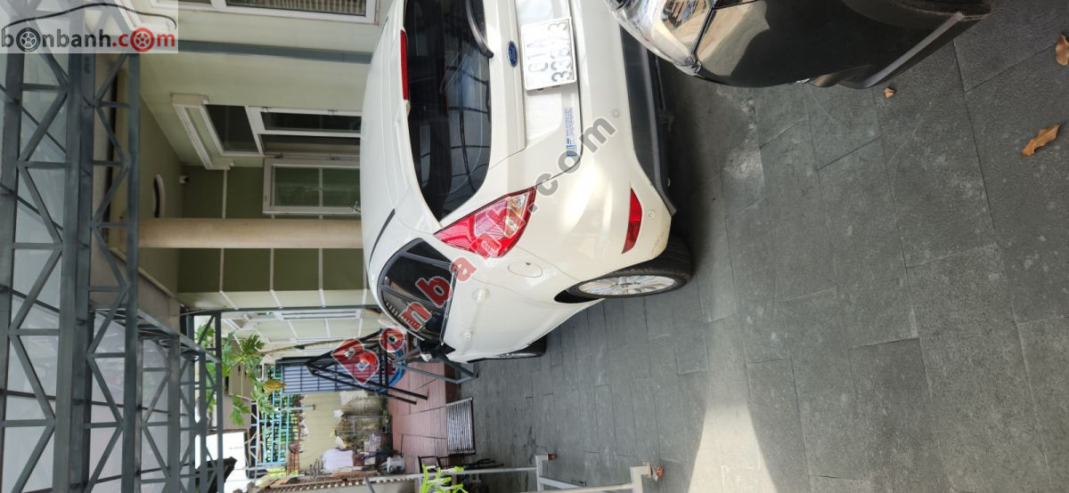 Bán ô tô Ford Fiesta S 1.5 AT - 2016 - xe cũ