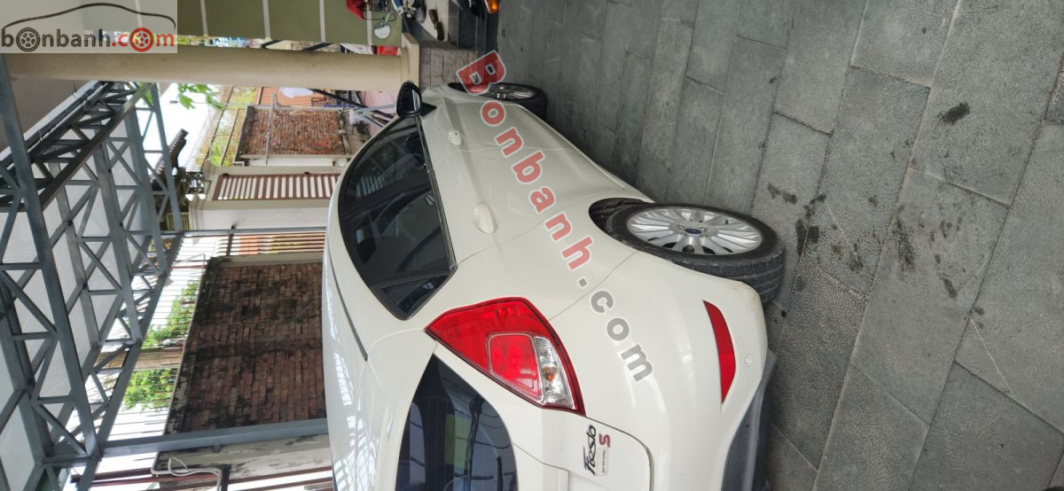 Bán ô tô Ford Fiesta S 1.5 AT - 2016 - xe cũ