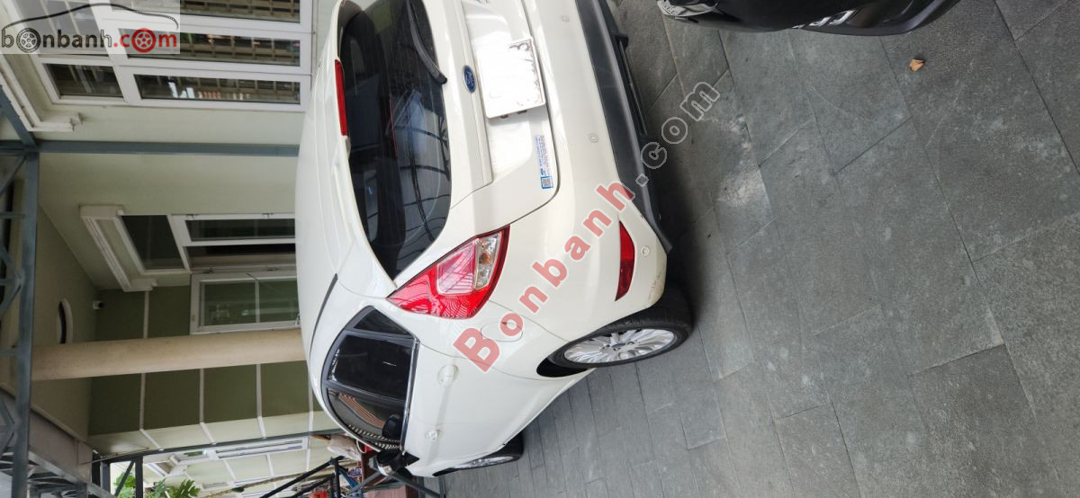 Bán ô tô Ford Fiesta S 1.5 AT - 2016 - xe cũ