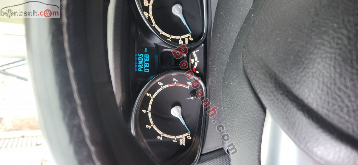 Bán ô tô Ford Fiesta S 1.5 AT - 2016 - xe cũ