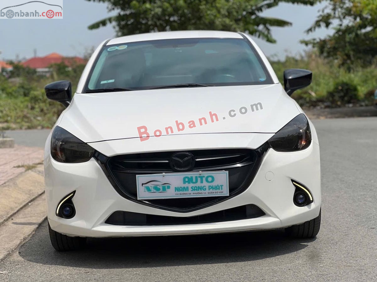 Bán ô tô Mazda 2 1.5 AT - 2016 - xe cũ