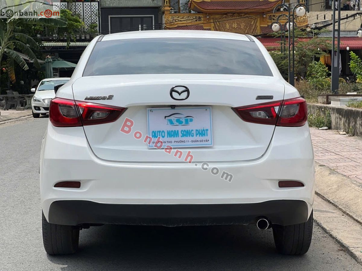 Bán ô tô Mazda 2 1.5 AT - 2016 - xe cũ