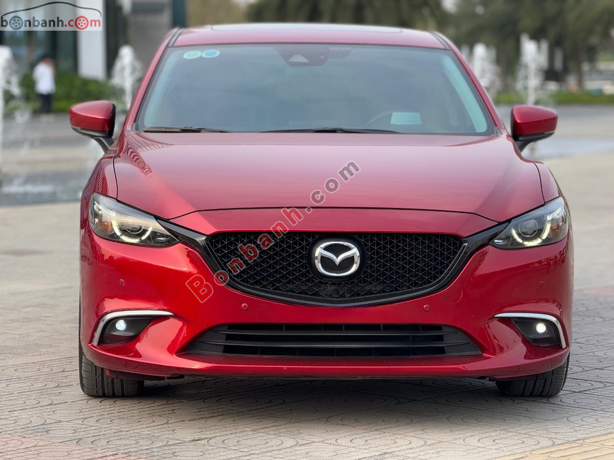 Bán ô tô Mazda 6 Premium 2.0 AT - 2019 - xe cũ