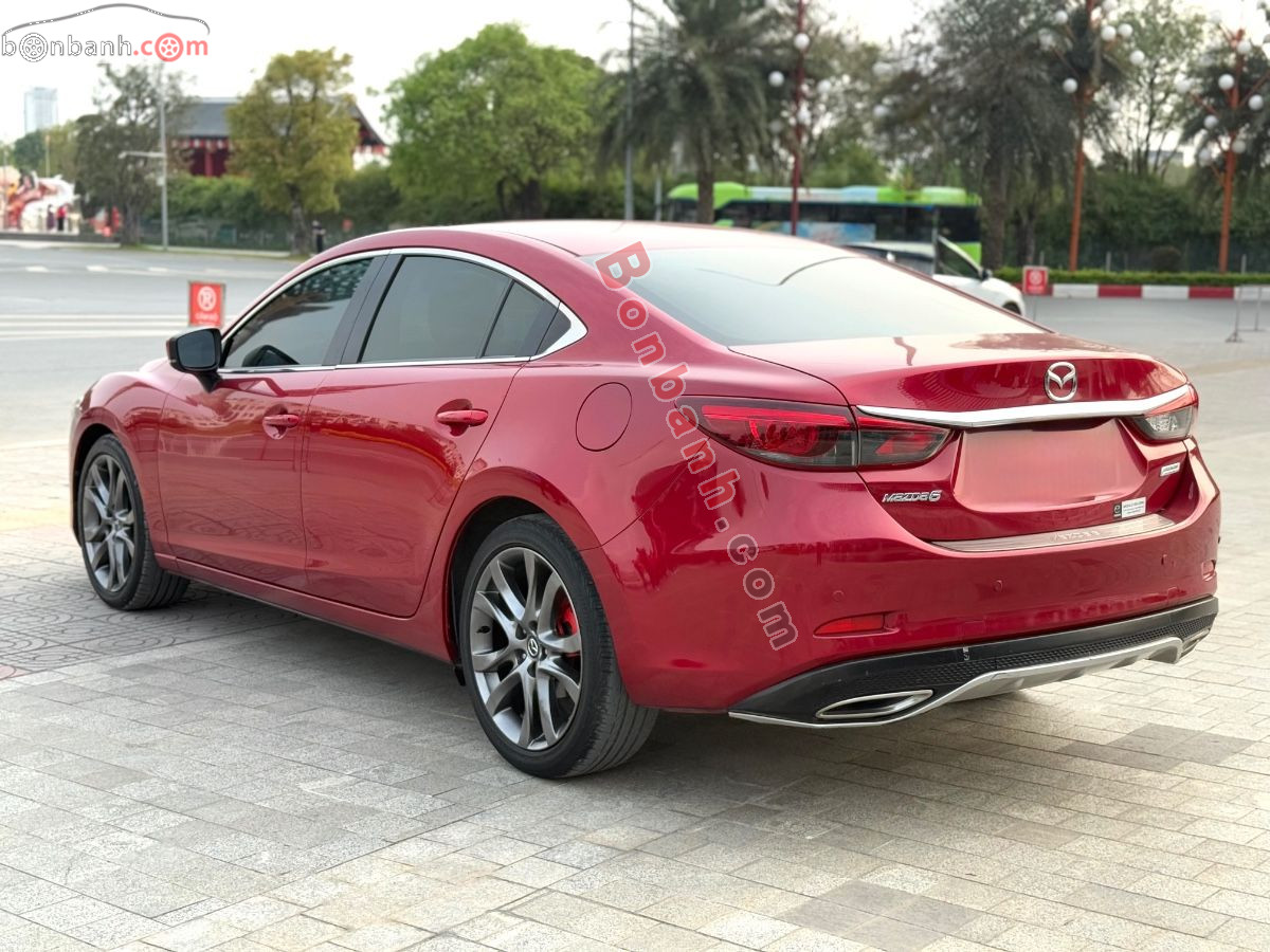 Bán ô tô Mazda 6 Premium 2.0 AT - 2019 - xe cũ