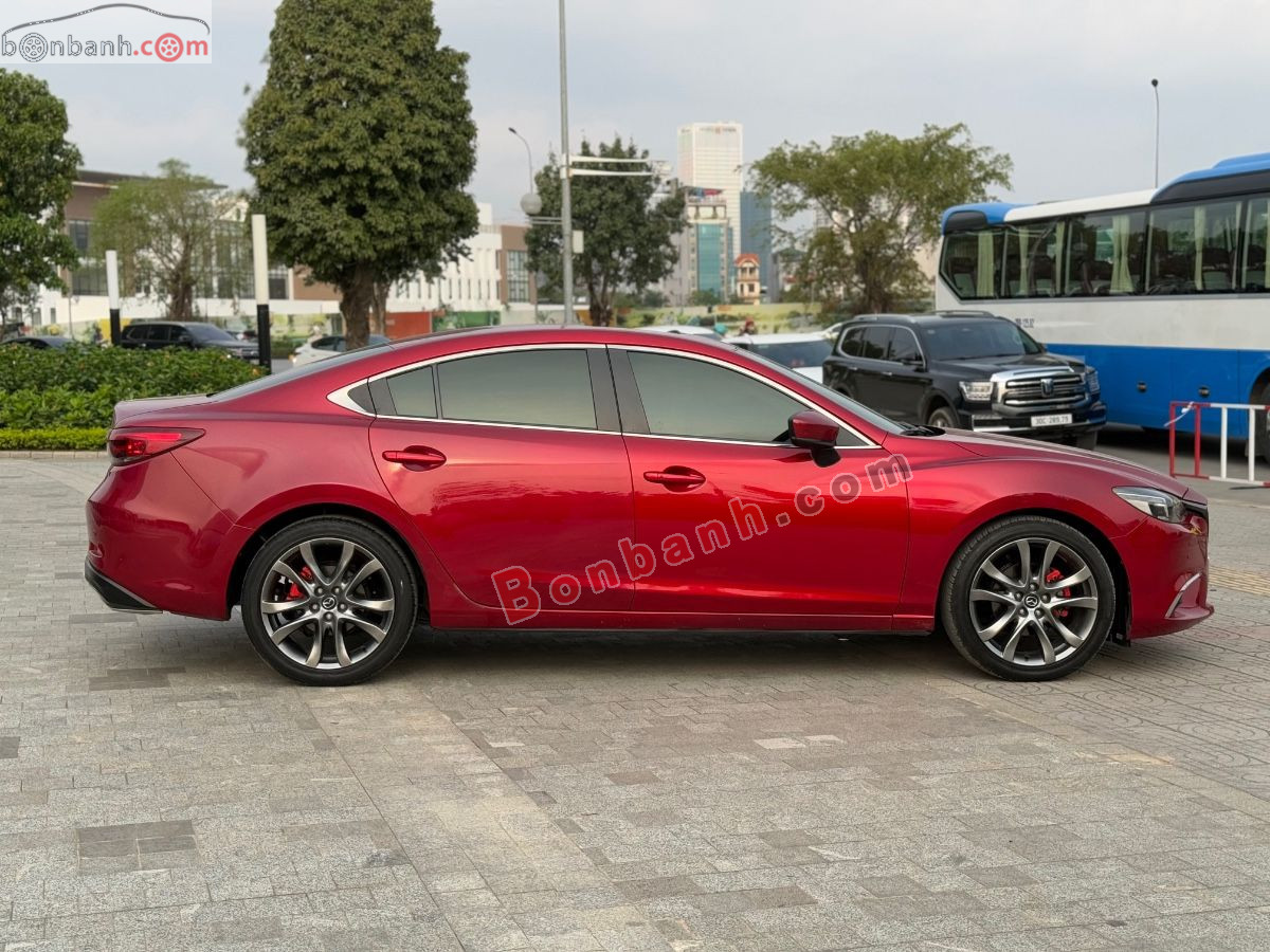Bán ô tô Mazda 6 Premium 2.0 AT - 2019 - xe cũ