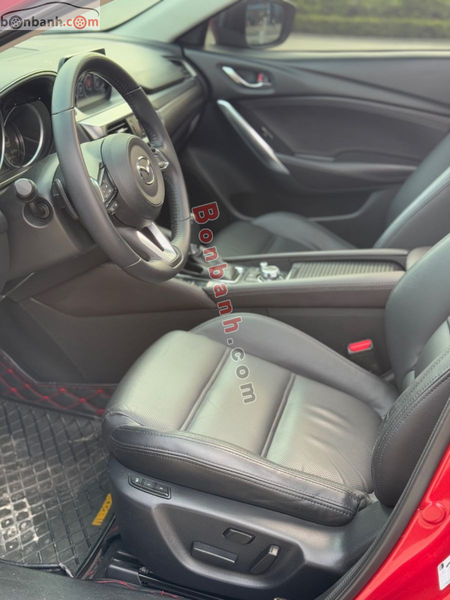 Bán ô tô Mazda 6 Premium 2.0 AT - 2019 - xe cũ