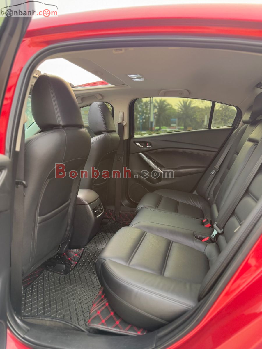 Bán ô tô Mazda 6 Premium 2.0 AT - 2019 - xe cũ