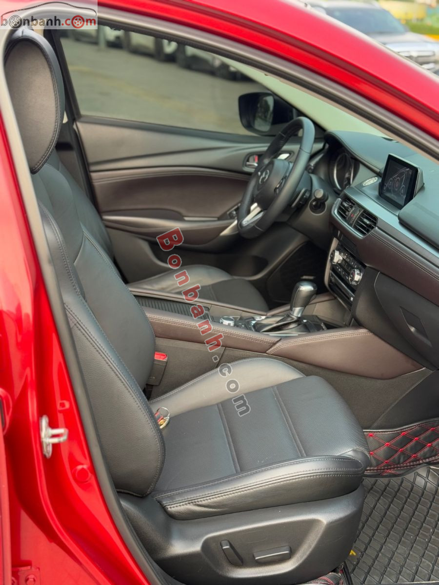 Bán ô tô Mazda 6 Premium 2.0 AT - 2019 - xe cũ