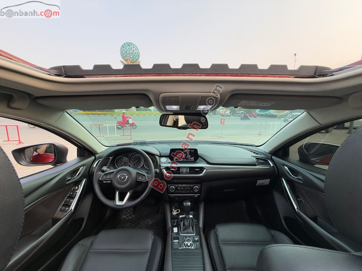 Bán ô tô Mazda 6 Premium 2.0 AT - 2019 - xe cũ