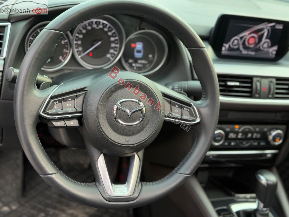 Bán ô tô Mazda 6 Premium 2.0 AT - 2019 - xe cũ