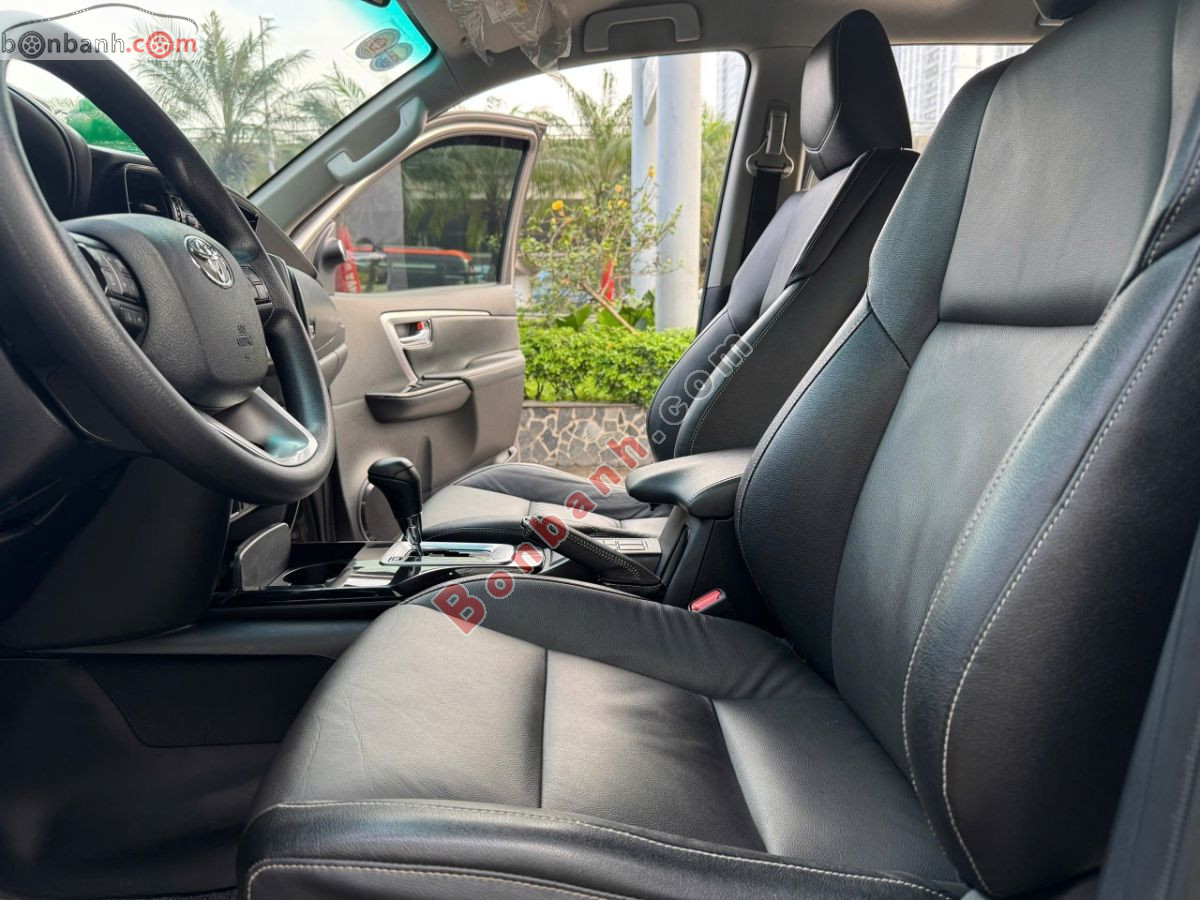 Bán ô tô Toyota Fortuner 2.4L 4x2 AT - 2024 - xe cũ
