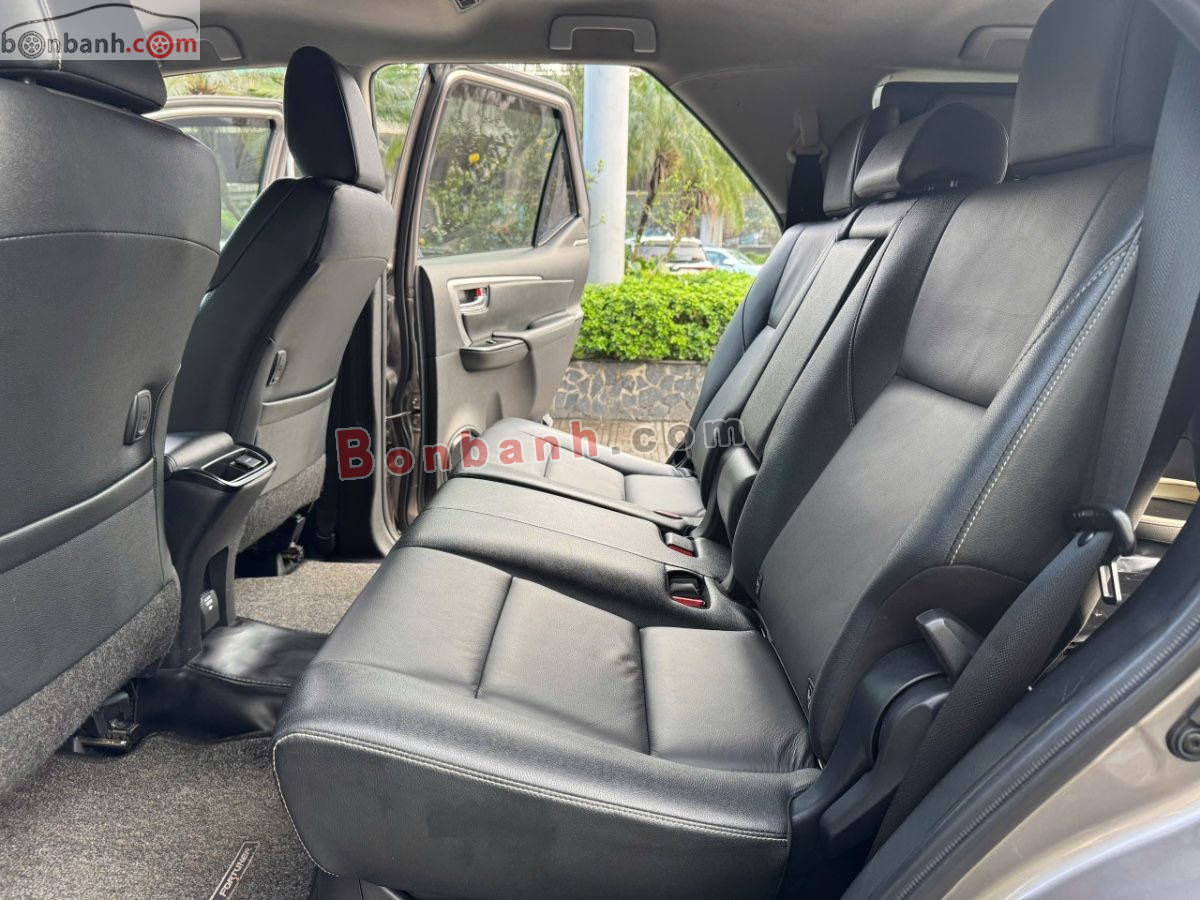 Bán ô tô Toyota Fortuner 2.4L 4x2 AT - 2024 - xe cũ