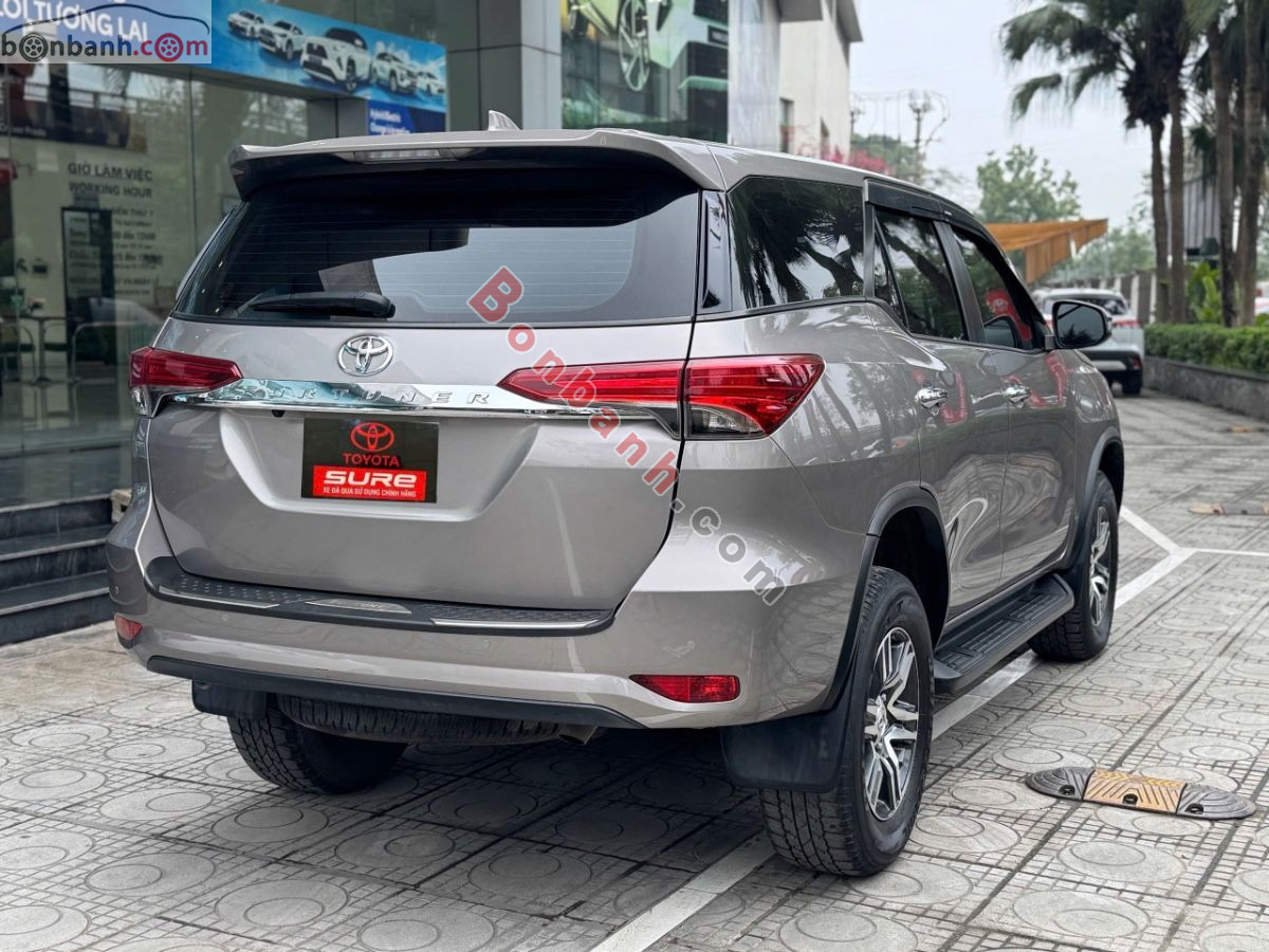 Bán ô tô Toyota Fortuner 2.4L 4x2 AT - 2024 - xe cũ