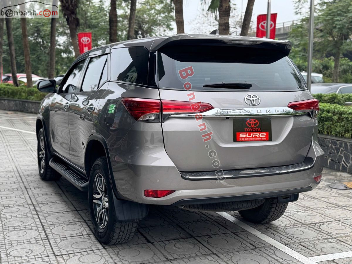 Bán ô tô Toyota Fortuner 2.4L 4x2 AT - 2024 - xe cũ