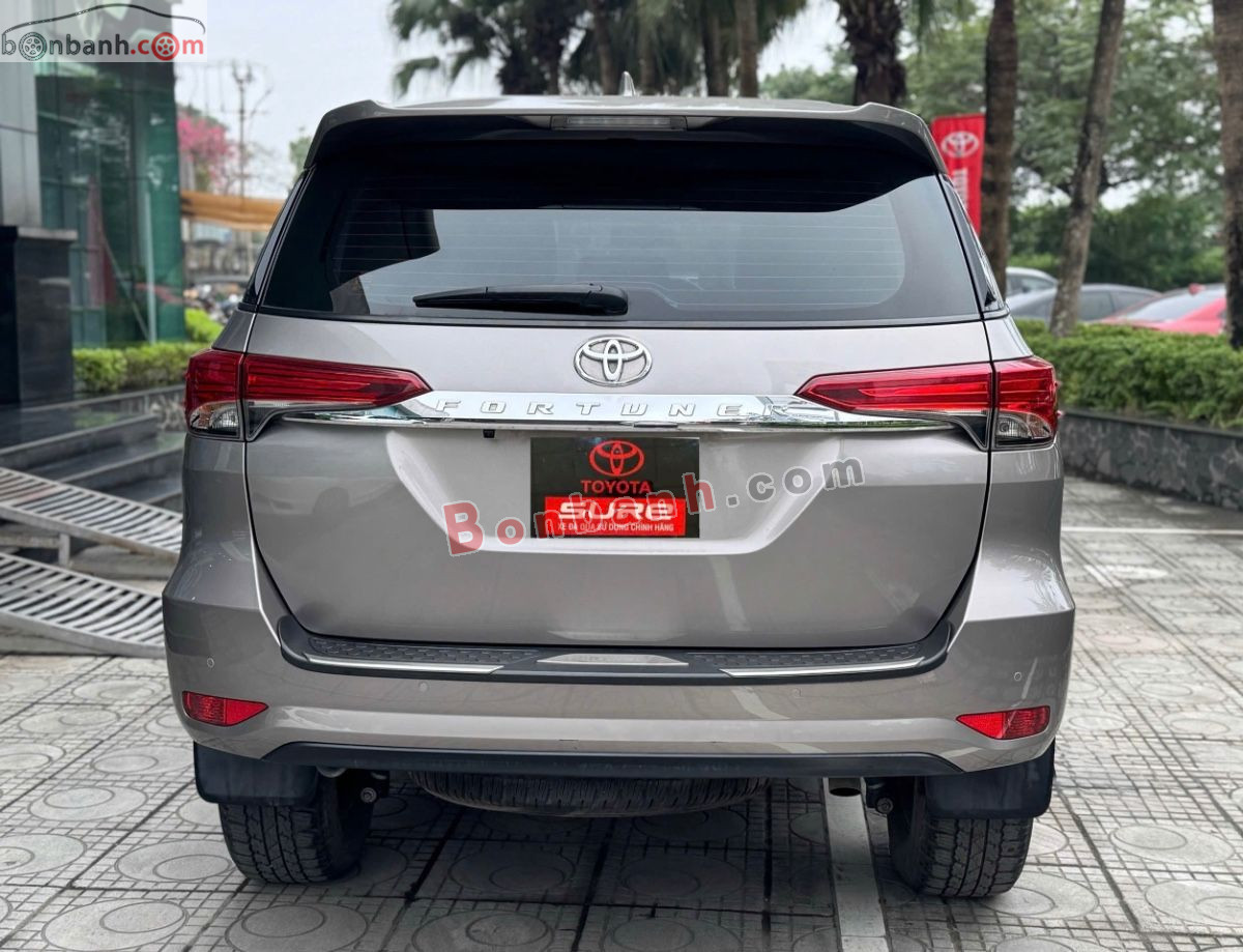 Bán ô tô Toyota Fortuner 2.4L 4x2 AT - 2024 - xe cũ