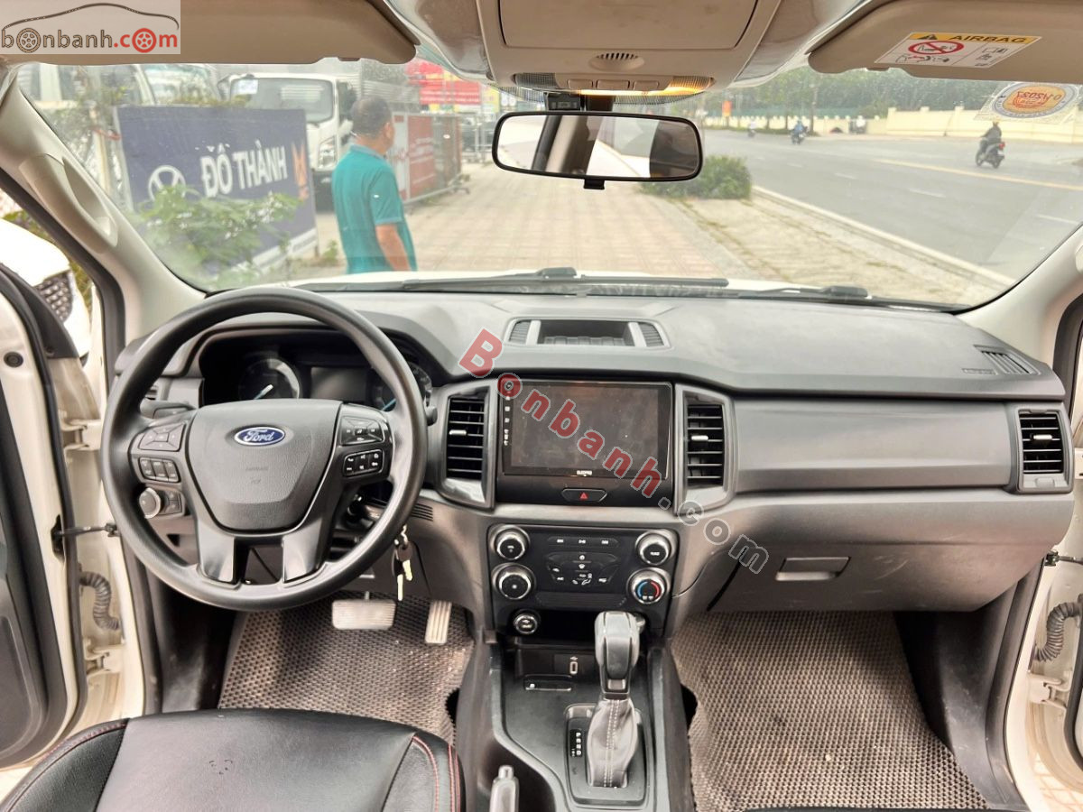 Bán ô tô Ford Ranger XLS 2.2L 4x2 AT - 2020 - xe cũ