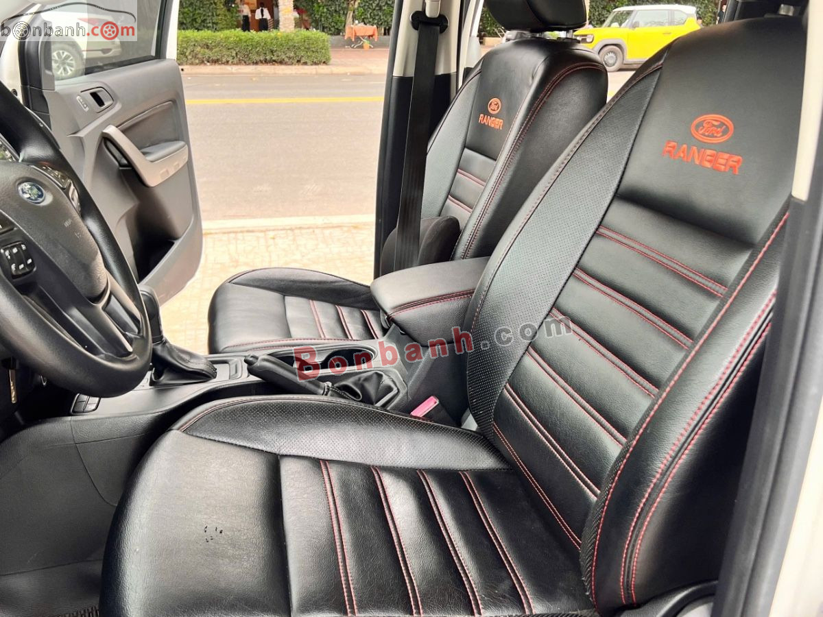 Bán ô tô Ford Ranger XLS 2.2L 4x2 AT - 2020 - xe cũ