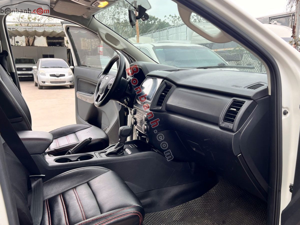 Bán ô tô Ford Ranger XLS 2.2L 4x2 AT - 2020 - xe cũ