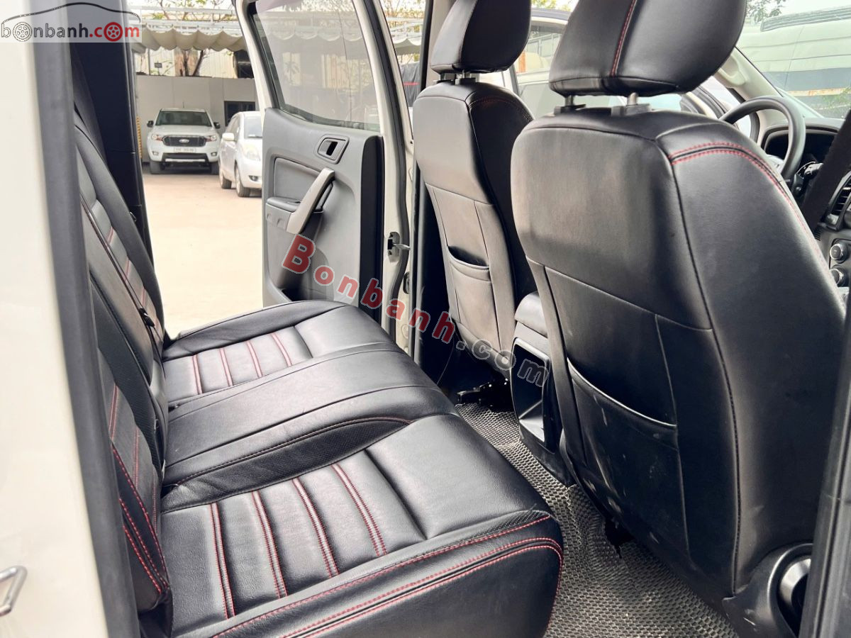 Bán ô tô Ford Ranger XLS 2.2L 4x2 AT - 2020 - xe cũ