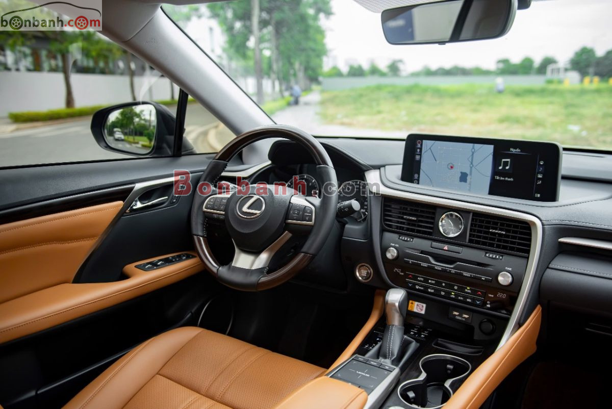 Bán ô tô Lexus RX 300 - 2019 - xe cũ