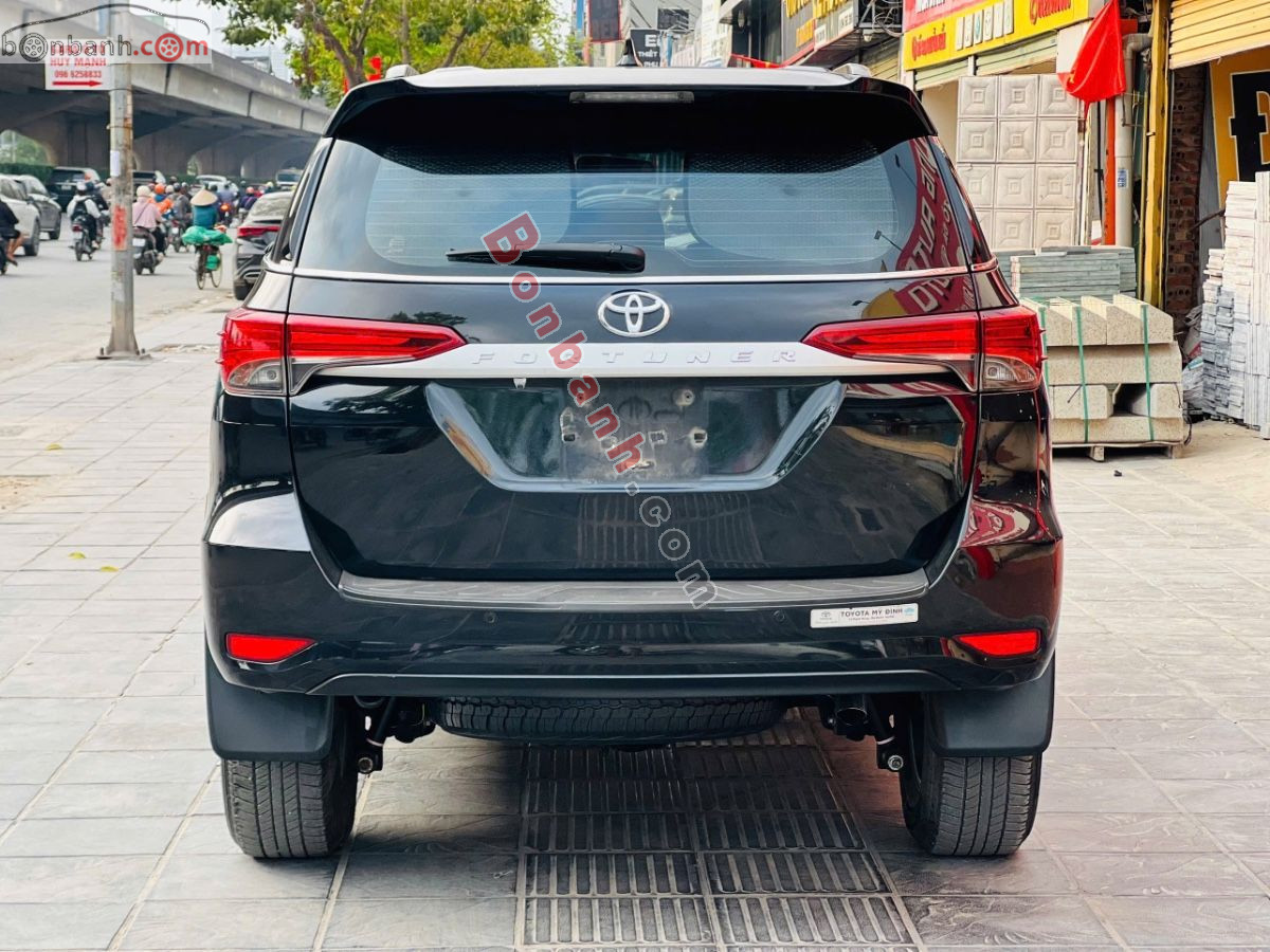 Bán ô tô Toyota Fortuner 2.4G 4x2 MT - 2019 - xe cũ