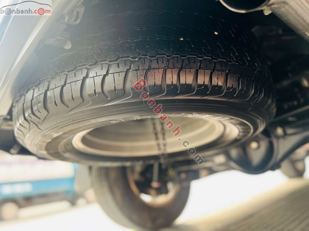 Bán ô tô Toyota Fortuner 2.4G 4x2 MT - 2019 - xe cũ