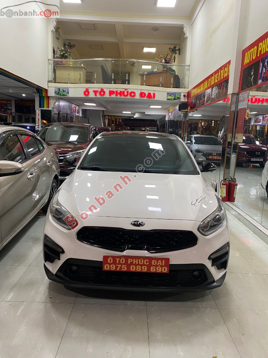 Bán ô tô Kia Cerato 1.6 AT Luxury - 2019 - xe cũ