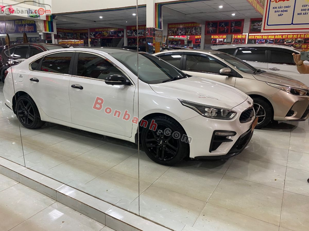 Bán ô tô Kia Cerato 1.6 AT Luxury - 2019 - xe cũ