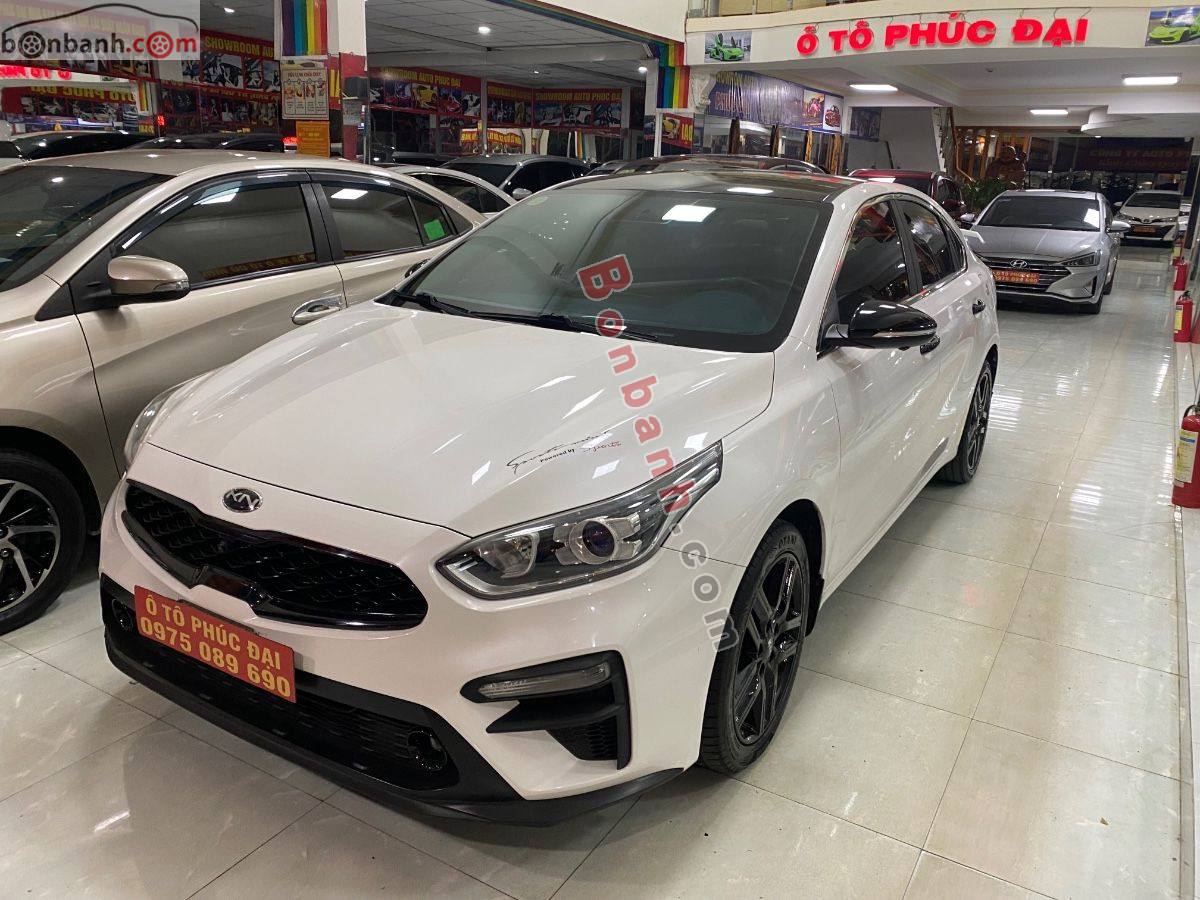 Bán ô tô Kia Cerato 1.6 AT Luxury - 2019 - xe cũ