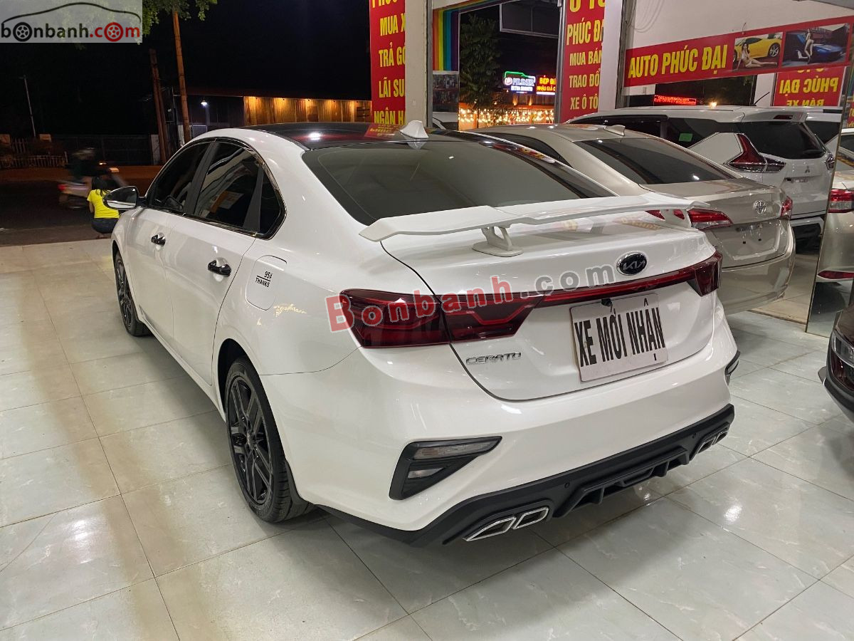 Bán ô tô Kia Cerato 1.6 AT Luxury - 2019 - xe cũ