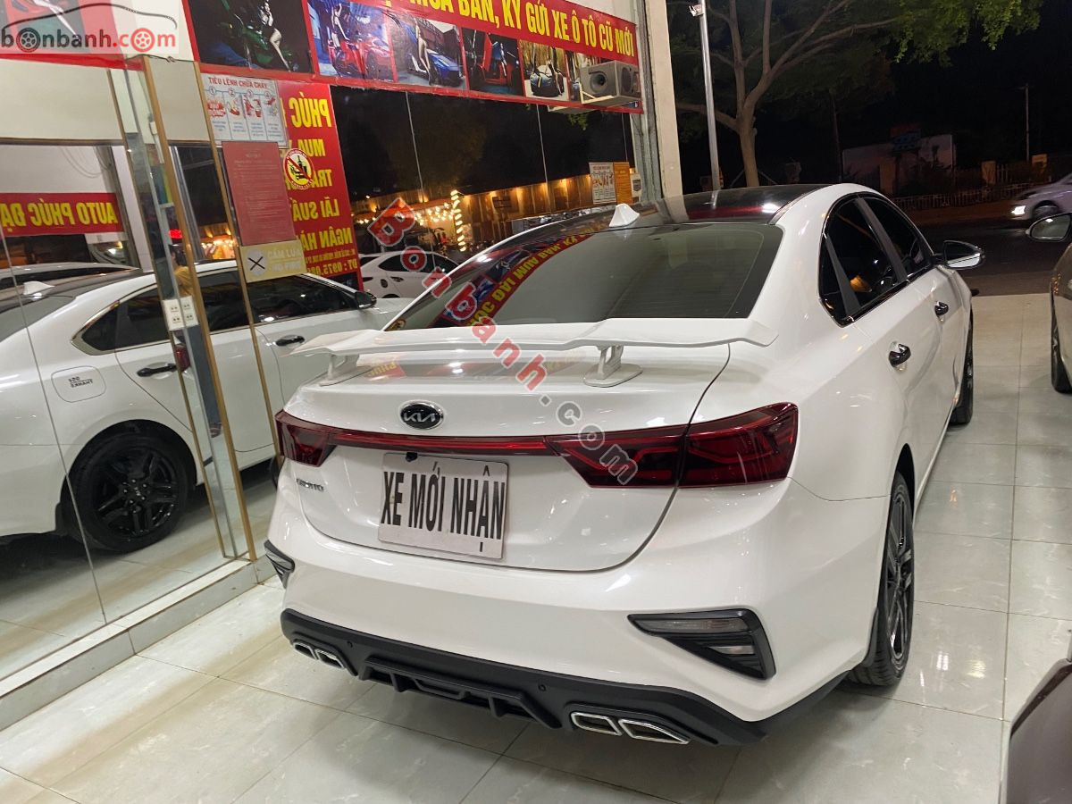 Bán ô tô Kia Cerato 1.6 AT Luxury - 2019 - xe cũ