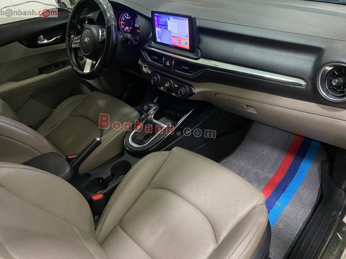 Bán ô tô Kia Cerato 1.6 AT Luxury - 2019 - xe cũ