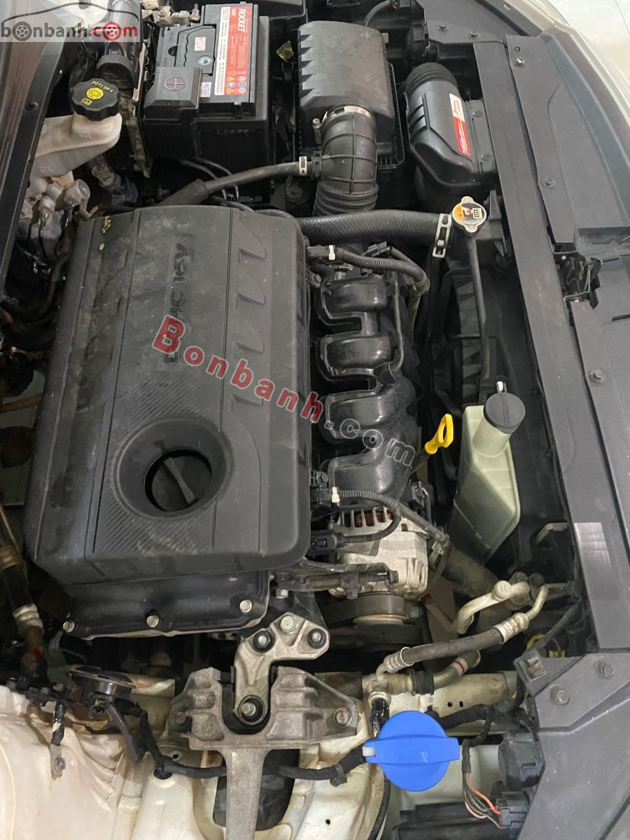 Bán ô tô Kia Cerato 1.6 AT Luxury - 2019 - xe cũ