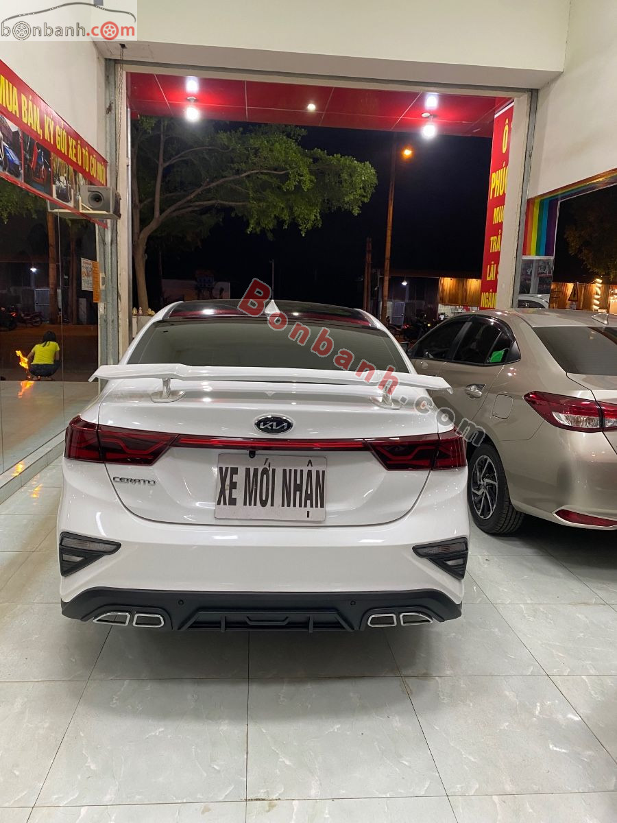 Bán ô tô Kia Cerato 1.6 AT Luxury - 2019 - xe cũ